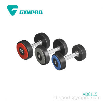 Dumbbell yang dilapisi Gympro Pu